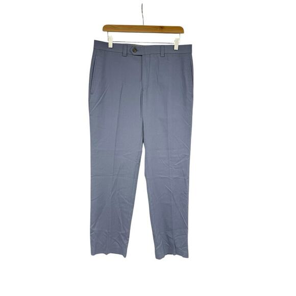 Lauren Ralph Lauren Men’s Dress Pants Blue Purple Color Size 32X30 - Picture 1 of 8